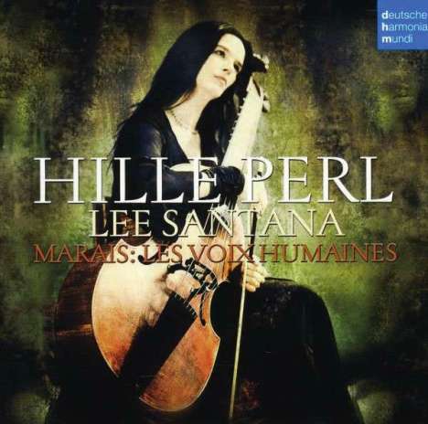 Marin Marais (1656-1728): Werke für Viola da gamba &amp; Laute - "Les Voix Humaines", CD
