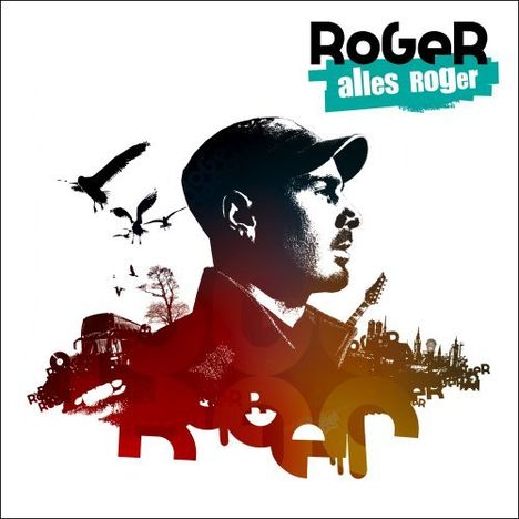 Roger    (Rap): Alles Roger, CD