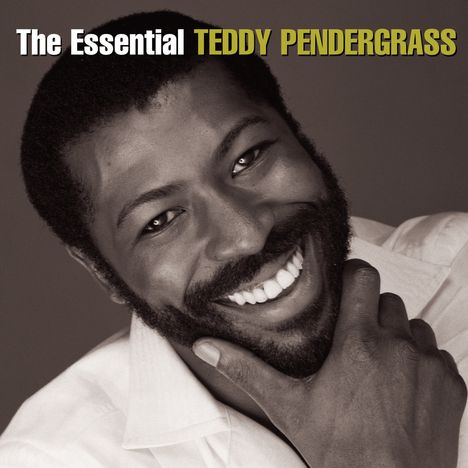 Teddy Pendergrass: Essential Teddy Pendergrass, 2 CDs
