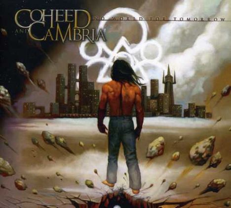 Coheed And Cambria: No World For Tomorrow, CD