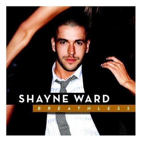 Shayne Ward: Breathless, CD