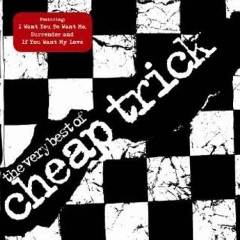 Cheap Trick: The Very Best Of Cheap, CD