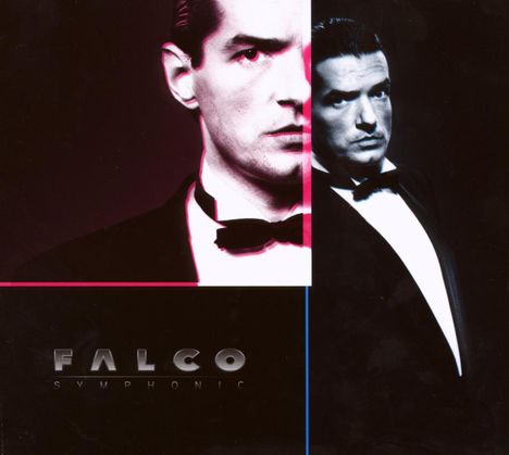 Falco: Falco Symphonic, CD