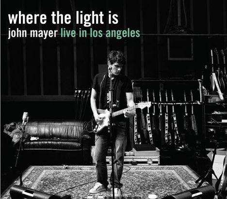 John Mayer (1929-2004): Where The Light Is (Live In Los Angeles), 2 CDs