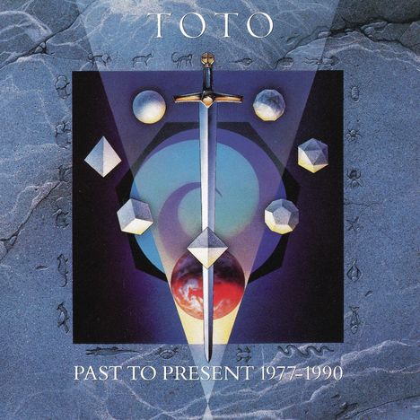 Toto: Past To Present, CD