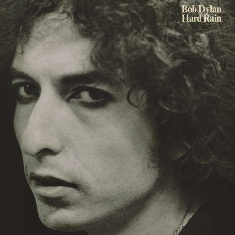 Bob Dylan: Hard Rain, CD