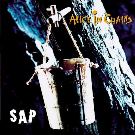 Alice In Chains: Sap (EP), CD