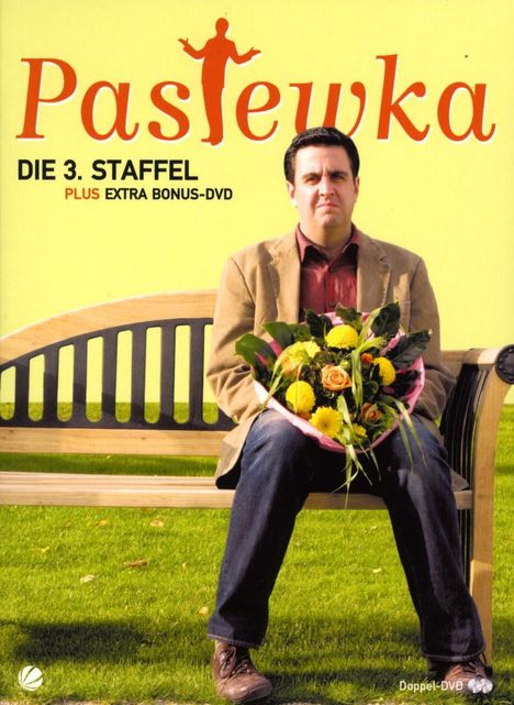 Pastewka Staffel 3, 2 DVDs