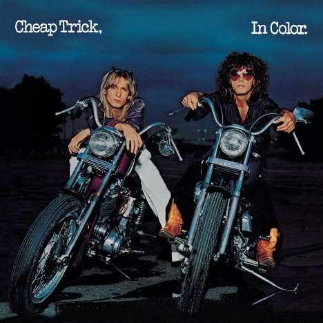 Cheap Trick: In Color, CD