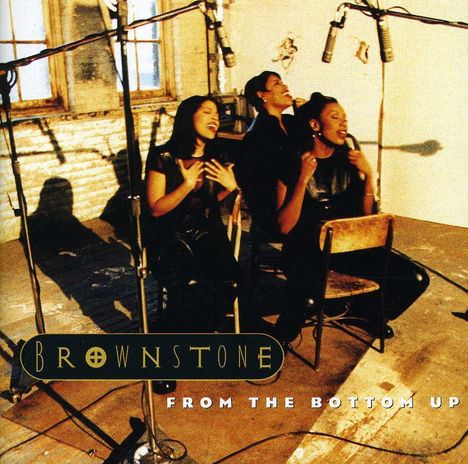 Brownstone: From The Bottom Up, CD