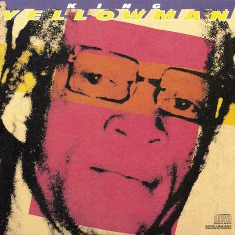 Yellowman: King Yellowman, CD