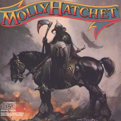 Molly Hatchet: Molly Hatchet, CD