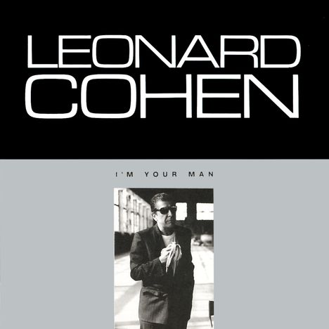 Leonard Cohen (1934-2016): I'm Your Man, CD