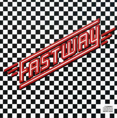 Fastway: Fastway (+ Bonus), CD