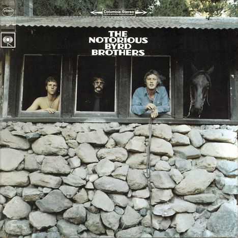 The Byrds: Notorious Byrd Brothers, CD