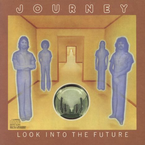 Journey: Look Into The Future, CD