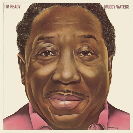 Muddy Waters: I'm Ready, CD