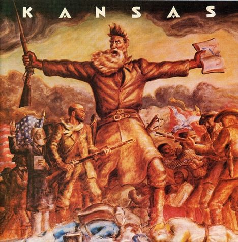 Kansas: Kansas, CD