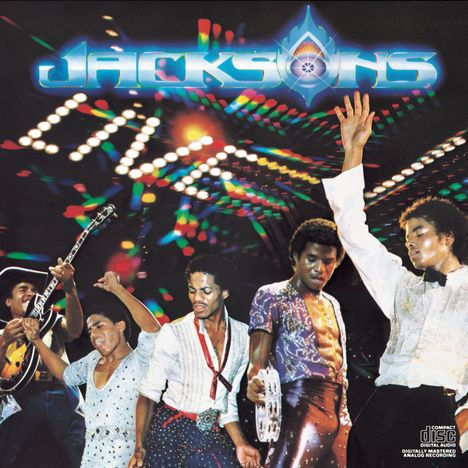 The Jacksons (aka Jackson 5): Live, CD