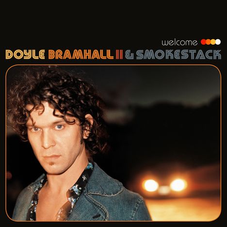Doyle Bramhall II: Welcome, 2 LPs