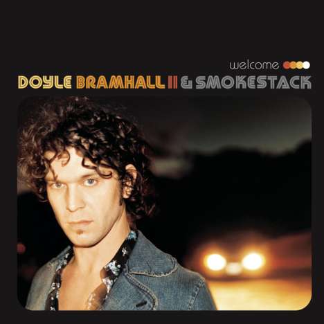 Doyle Bramhall II: And Smoke, CD