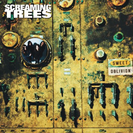 Screaming Trees: Sweet Oblivion, CD