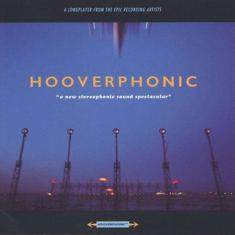 Hooverphonic: A New Stereophonic Sound Spectacular, CD