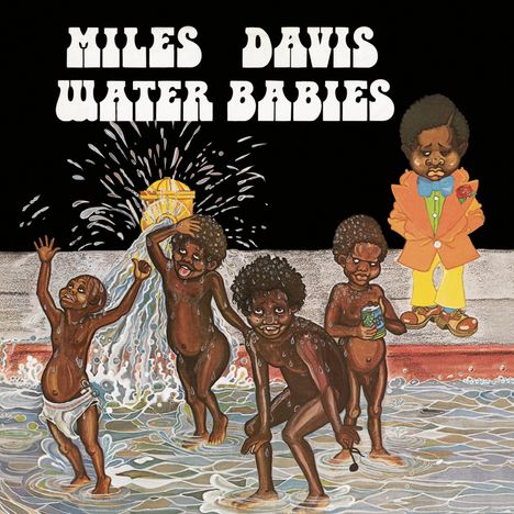 Miles Davis (1926-1991): Water Babies, CD
