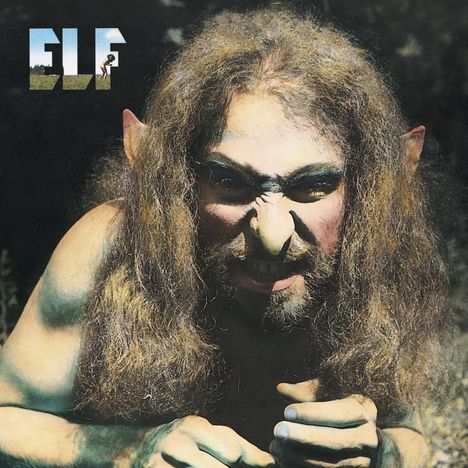 Elf: Elf, CD