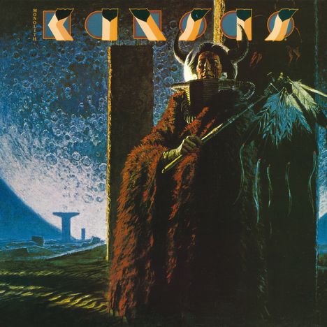 Kansas: Monolith, CD