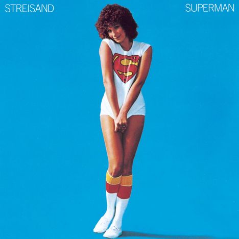 Barbra Streisand: Streisand Superman, CD