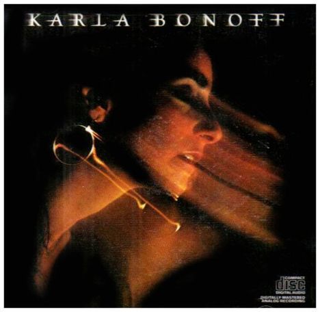 Karla Bonoff: Karla Bonoff, CD