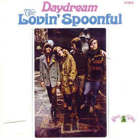 The Lovin' Spoonful: Daydream (Jewelcase), CD