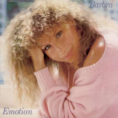 Barbra Streisand: Emotion, CD