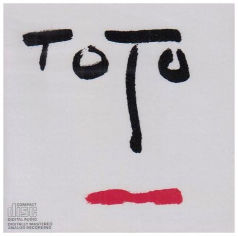 Toto: Turn Back, CD