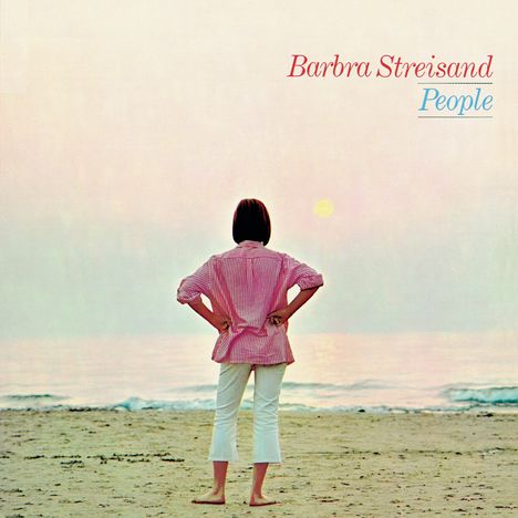 Barbra Streisand: People, CD