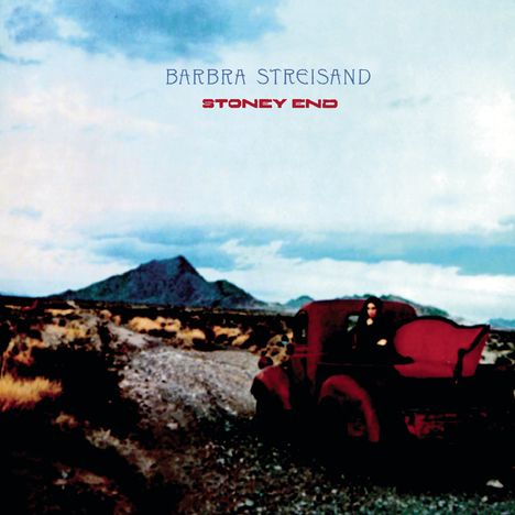 Barbra Streisand: Stoney End, CD
