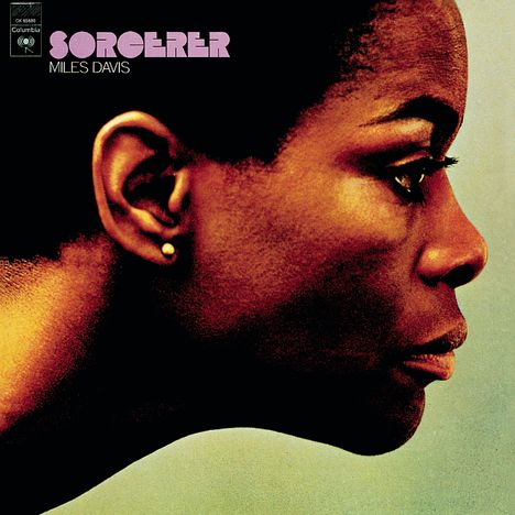 Miles Davis (1926-1991): Sorcerer, CD