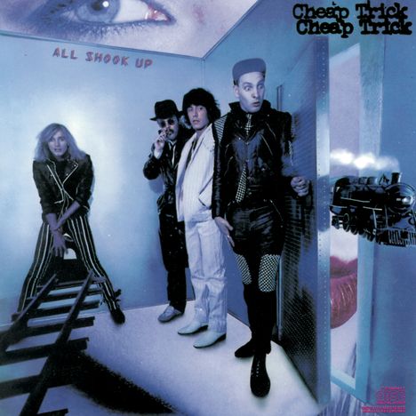 Cheap Trick: All Shook Up, CD