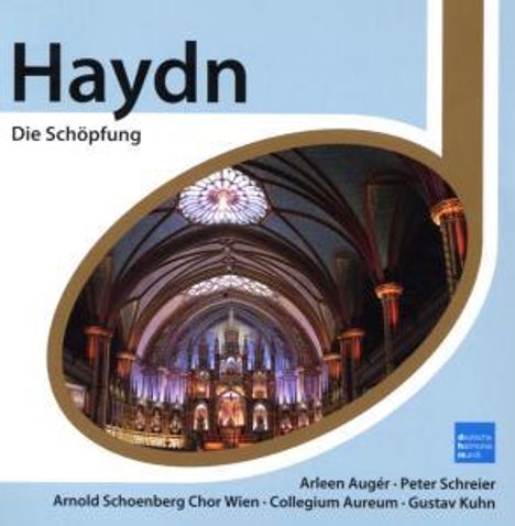 Joseph Haydn (1732-1809): Die Schöpfung (Ausz.), CD