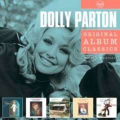 Dolly Parton: Original Album Classics, 5 CDs