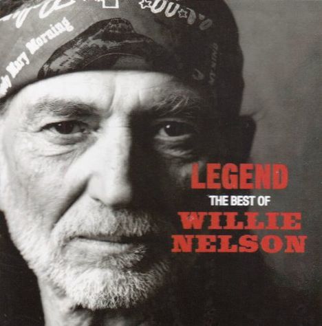 Willie Nelson: Legend: The Best Of Wil, CD