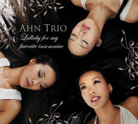 Ahn Trio - Lullaby for my Favorite Insomniac, 2 CDs