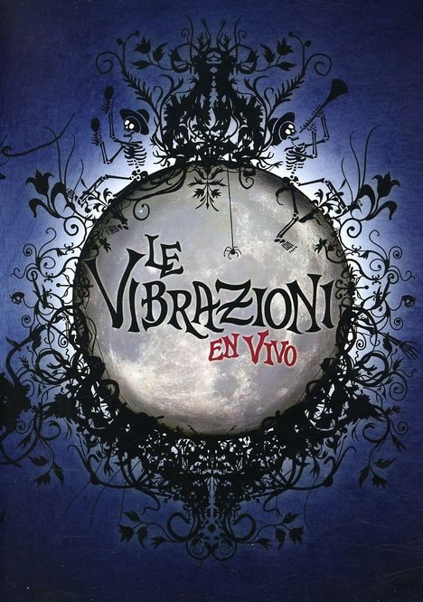 Vibrazioni: En Vivo, DVD-Audio