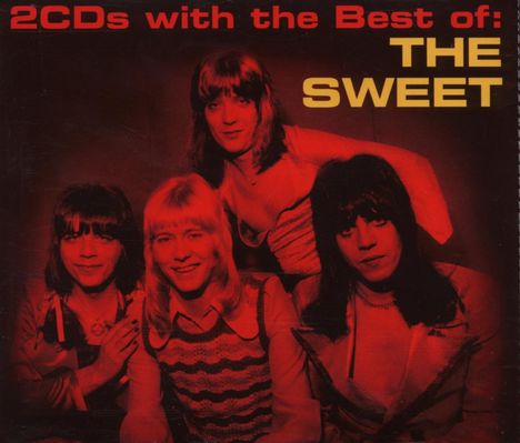 The Sweet: The Best: The Sweet, 2 CDs