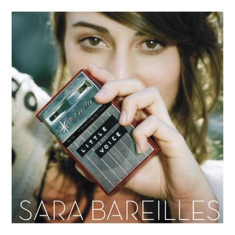 Sara Bareilles: Little Voice, CD