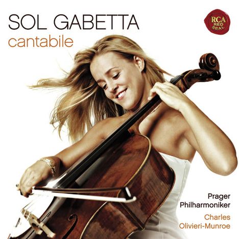 Sol Gabetta - Cantabile (Opernarien &amp; Lieder für Cello), CD