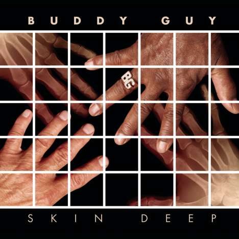 Buddy Guy: Skin Deep, CD