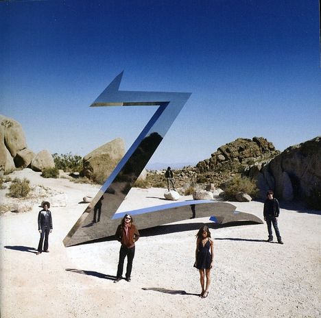 The Zutons: You Can Do Anything, CD