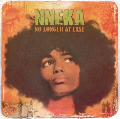 Nneka: No Longer At Ease, CD